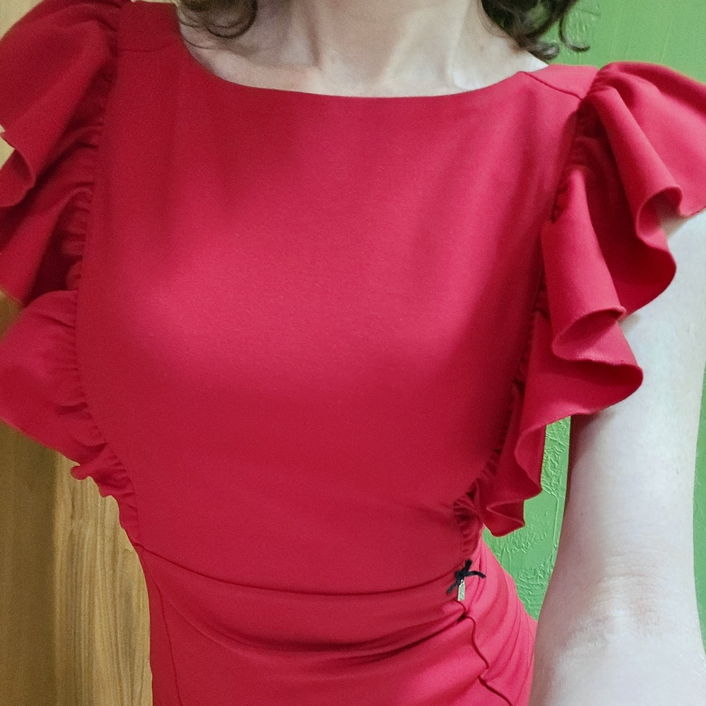 Flattering Miss Sixty top